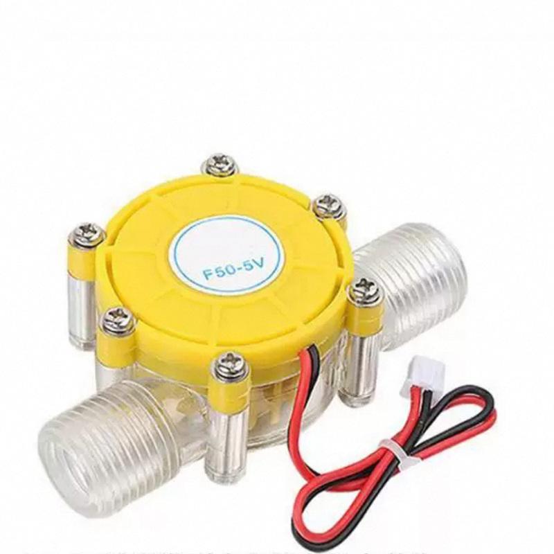 Newest Hot 1PC 80V 12V 5V 10W DC Micro Hydro Generator Tap Water Flow Hydraulic DIY 1/2 Inch Alternative Energy Generators