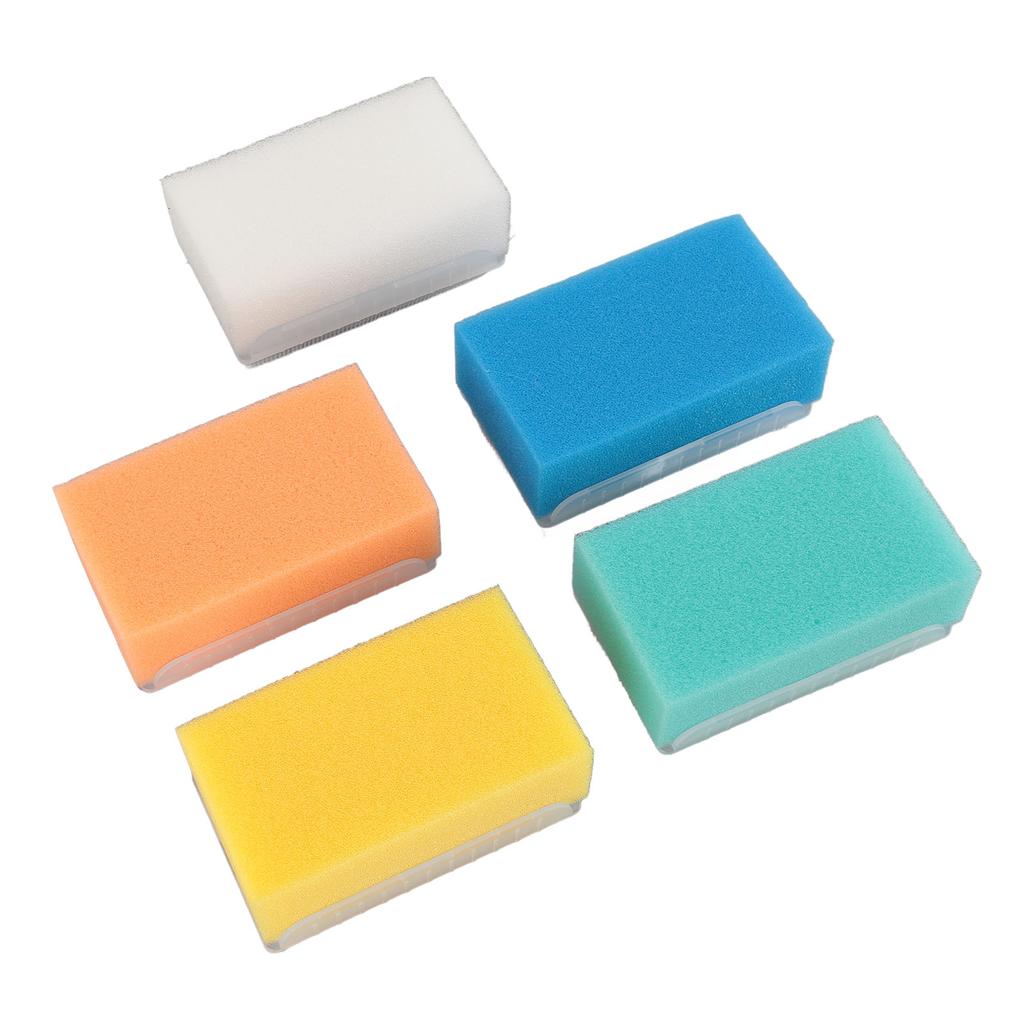 5pcs Special Supplies Sensory Brush for Occupational Stimulating Calming Tools for Kids Adults