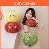 Simulation Cartoon Pepper Plush Toy Vegetable Series Girls Kid Holiday Gift Doll