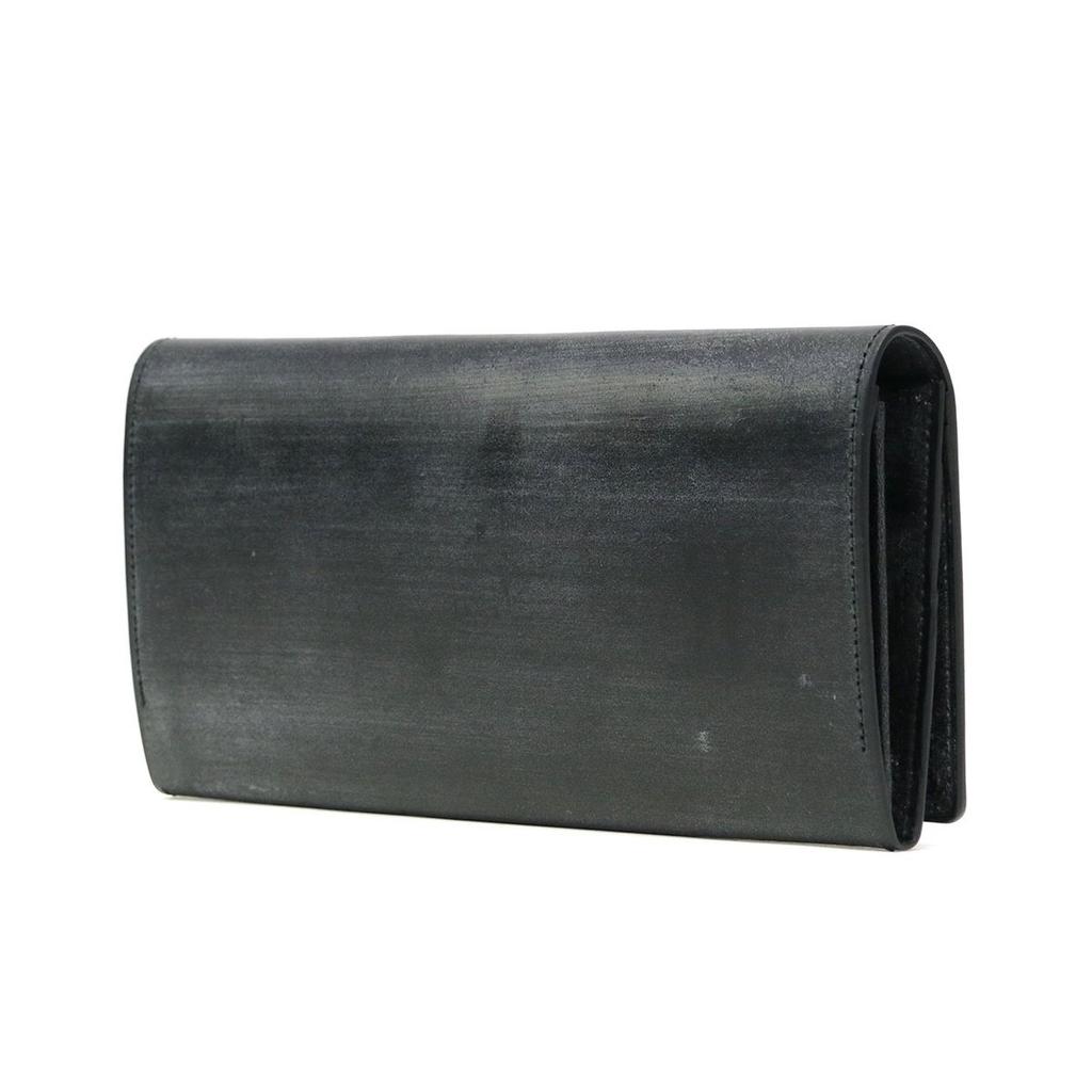 PORTER BILL BRIDLE Long Wallet [Porter] 185-02252 Black/10