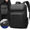 Men's Fashionable Large-capacity Backpack for Business Trips