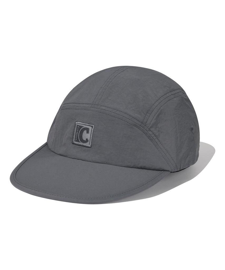COVERNAT Authentic Box Logo Duck Cap Grey