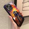 Чехол для телефона W-Warhammerss 40k Для iPhone 15 14 12 11 13 Pro Max Mini 8 X Xr Xs Puls Черная Стеклянная Крышка