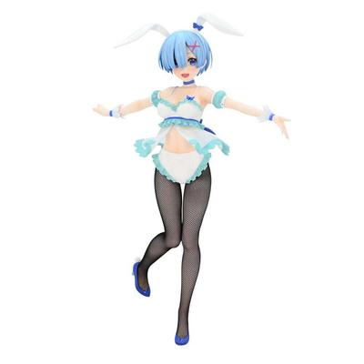 Жизнь в другом мире BiCute Bunnies Фигурка Рем Воздушный Костюм ReZero - версия