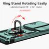Противоударный бронированный чехол для Samsung Galaxy S20 Ultra 5G с магнитным держателем-кольцом и сдвижной крышкой для камеры для Galaxy S20 + Plus S 20 FE