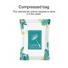 Экономия места, вакуумные сумки для хранения для путешествий, утолщенная компрессионная сумка для хранения одежды, вакуумные пакеты для одеял, органайзер для постельных принадлежностей, одежды