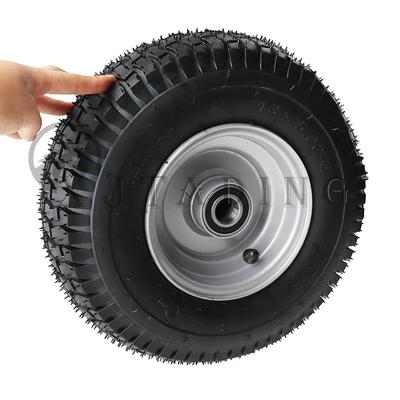 С 6-дюймовым ступичным колесом 13x5.00-6 Колеса Шина Для Самоката Гольф-кара Тележки Газонокосилки Малого Сельскохозяйственного Транспортного Средства Прицепа
