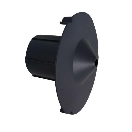 Крышка-измельчитель чеснока для Thermomix TM5 TM6 Защита от брызг Пластиковая крышка Универсальная Компактная Крышка-измельчитель чеснока Кухонный гаджет