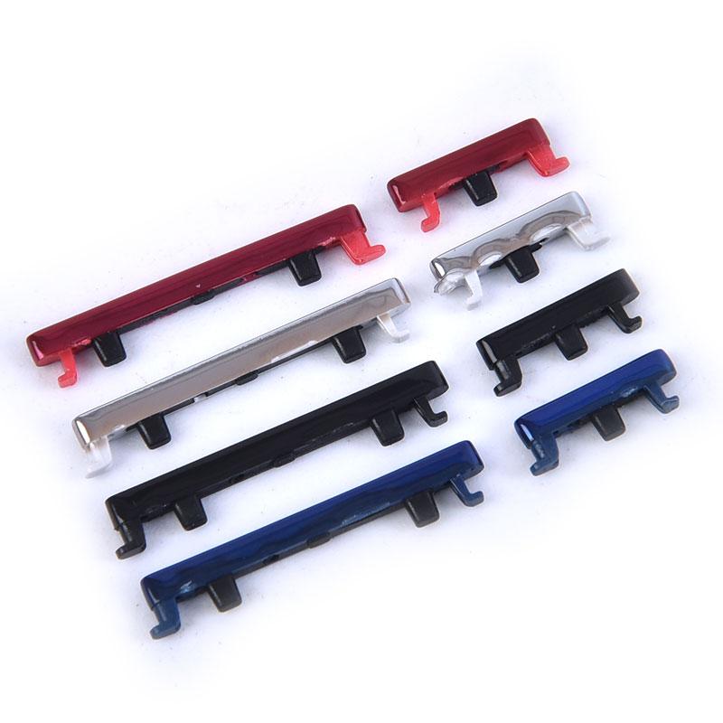 For Xiaomi Redmi Note 7/7 Pro Side Volume Button + Power On / Off Buttton Key