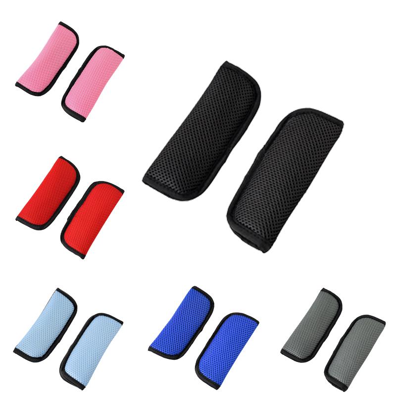 1 пара детских подушек, автомобильный ремень безопасности, позиционер для сна, защита наплечника, регулировка автоподушки сиденья, защитная подушка на плечо