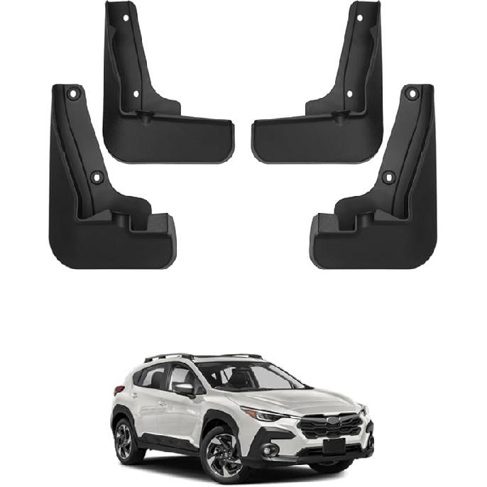 Автозаказ Брызговики Защита от брызг для 2025-2026 Toyota Camry LE/SE/XLE/XSE Аксессуары Брызговики Расширители крыльев Комплект передних и задних брызговиков 4 ШТ.