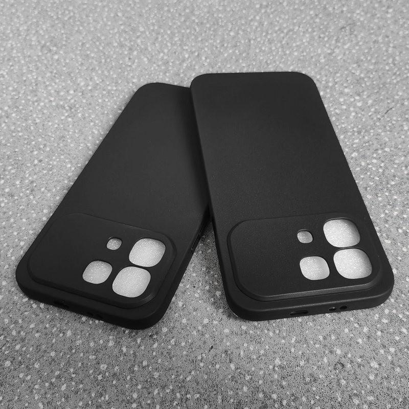 Silicone Phone Case for infinix Note 60 5G X6879 Shockproof Matte Bumper Soft Cover Cases for Infinix Note60 Fundas Shell