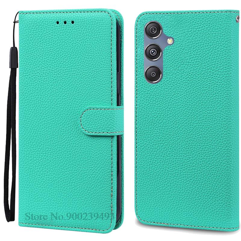 Чехол M34 5G для Samsung Galaxy M34, кожаный чехол-кошелек, флип-чехол для Samsung Galaxy M34 5G M346B, чехол, чехол, чехол, чехол, чехол