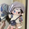 Hoodie Cotton Doll Clothes Overalls Plush Toy Clothes Cute 20cm Plush Toy Clothes Children's Gift