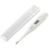Flexible Electronic Thermometer with High Fever Notification Buzzer Mr.Check MT219-BWC2W 08-0692