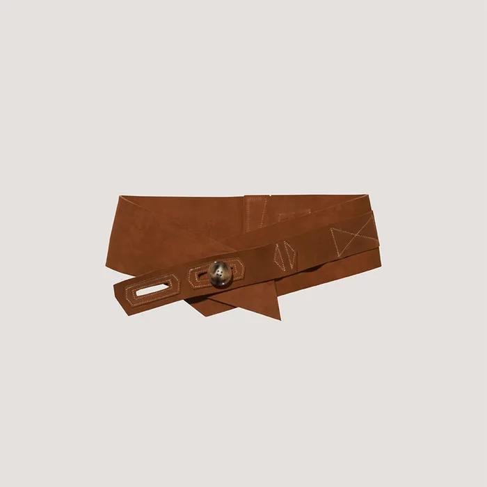 Low Wide Belt
