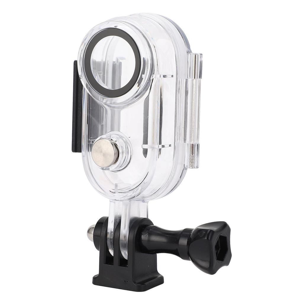 Защитный чехол для подводного плавания 40 м с кронштейном, аксессуары для прозрачной экшн-камеры GO3S W