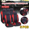 Car Seat Covers With Side Airbag Compatible,5 Seaters Universal For Cars For Mazda Levante For Renault Duster For Suzuki Escudo
