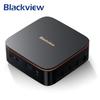 Blackview Мини-ПК 16 ГБ ОЗУ DDR4 512 ГБ SSD-накопитель 4K HDMI Выход MP20 3300U AMD Ryzen 3 Windows 11 Pro