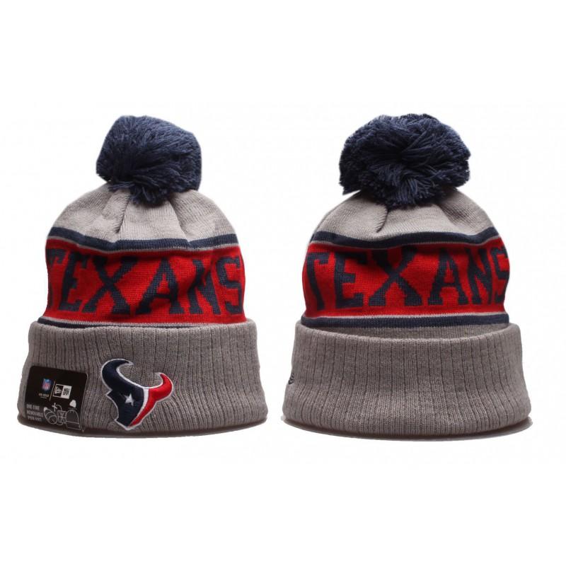 Knitted Beanie NFL Team Cap NCAA Football Winter Hat Acrylic Warm Breathable Adjustable