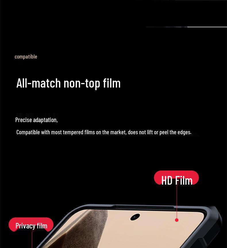Противоударный чехол для телефона OnePlus 13 - Идеальная посадка для OnePlus 13r, Прочная защита