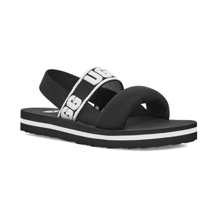 UGG Детский Классический Короткий Водонепроницаемый Черный 1112973K-BLK