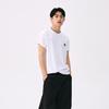 MLB New York Yankees Basic Collection SS25 T Shirt Unisex White 3ATSB0153-50WHS
