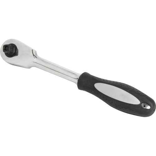 SK11 (SK11) Ratchet Handle with Grip Drive Angle 6.35mm 1/4 Inch SRH2CG