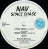 12inch Record NAV  Space Chase ALO1007 Alola 1996 UK Dance  Electronica Used