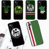 Chechen Flag Case For POCO X6 Pro M6 X3 X5 F3 F5 M5s Xiaomi 13 14 Ultra 12 Lite 11T 12T 13T Pro Cover