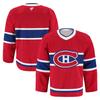 Монреаль Canadiens Премиум Домашняя Джерси Командная Хоккейная Джерси V-образный вырез Длинный рукав Спортивная Толстовка Женская Мужская Игровые Косплей Рубашки