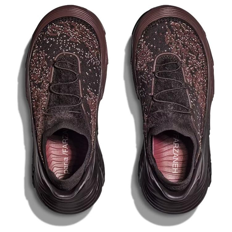 HOKA One One Восстановить Tc Chukka Paria Farzaneh Шоколад 1169090-CHO