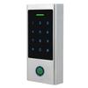 125KHz RFID Access Control Machine WG26?44 Backlit Keyboard ID Card Fingerprint Password for TUYA