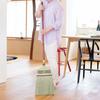 Azuma Industries Handwoven Special Broom, Long Handle, Made with Broom Grass, Flexible Sweeping Comfort, Suitable for Tatami and Hardwood Floors, Leng