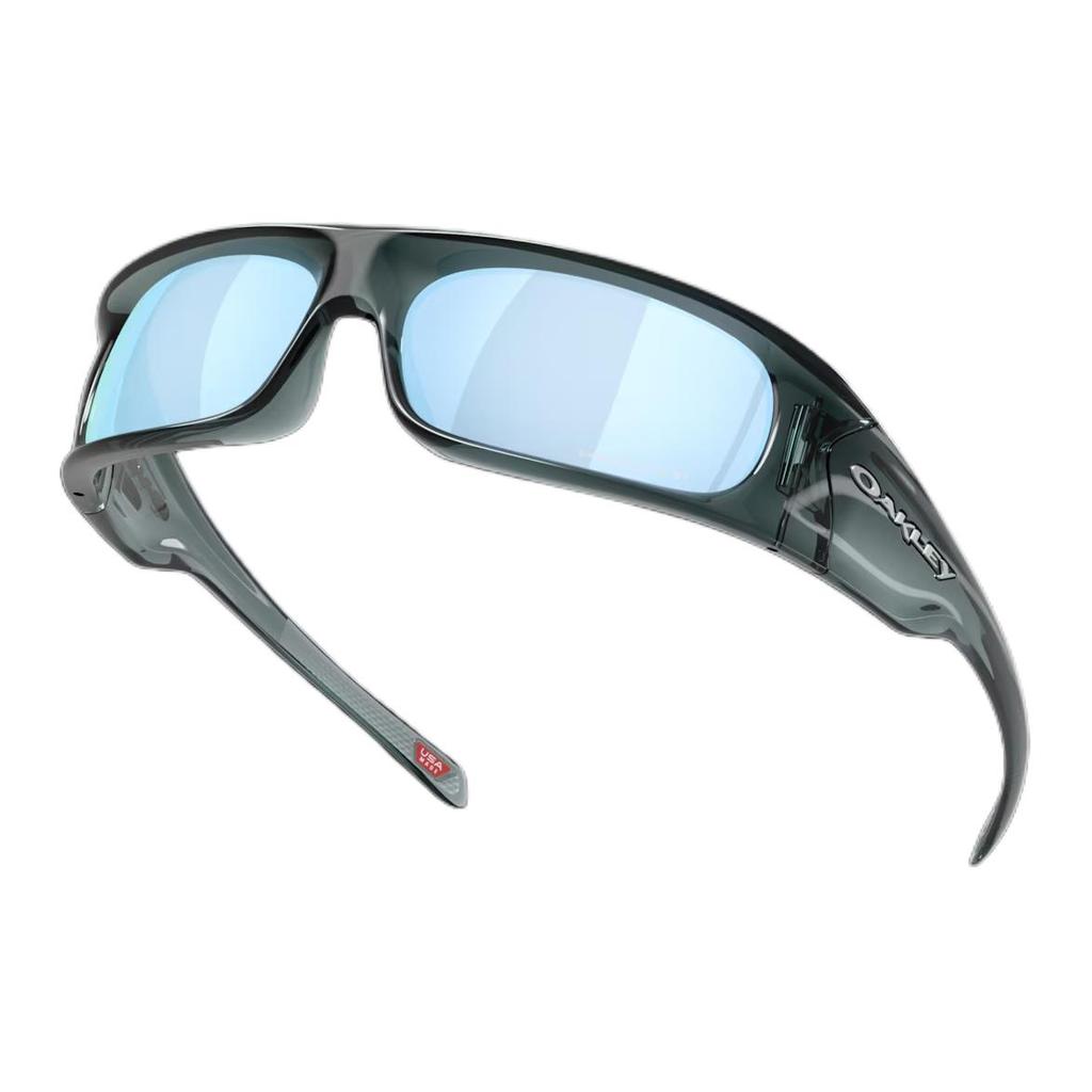Oakley Fuel Cell OO9096 Солнцезащитные очки пилотские в военном стиле Унисекс-очки 0OO9096
