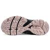 Asics Gel-Kahana 8 Шнуровка Удобные Прочные Амортизация Поддержка Низкий Верх Кроссовки для трейлраннинга Женские кроссовки Черный 1012A978-001