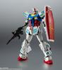 TAMASHII NATIONS EXPO2025 ROBOT Spirits GUNDAM NEXT FUTURE PAVILION <SIDE MS> RX-78F00/E Гандам Прибл.. 130мм ПВХ и АБС Окрашенная Подвижная Фигурка