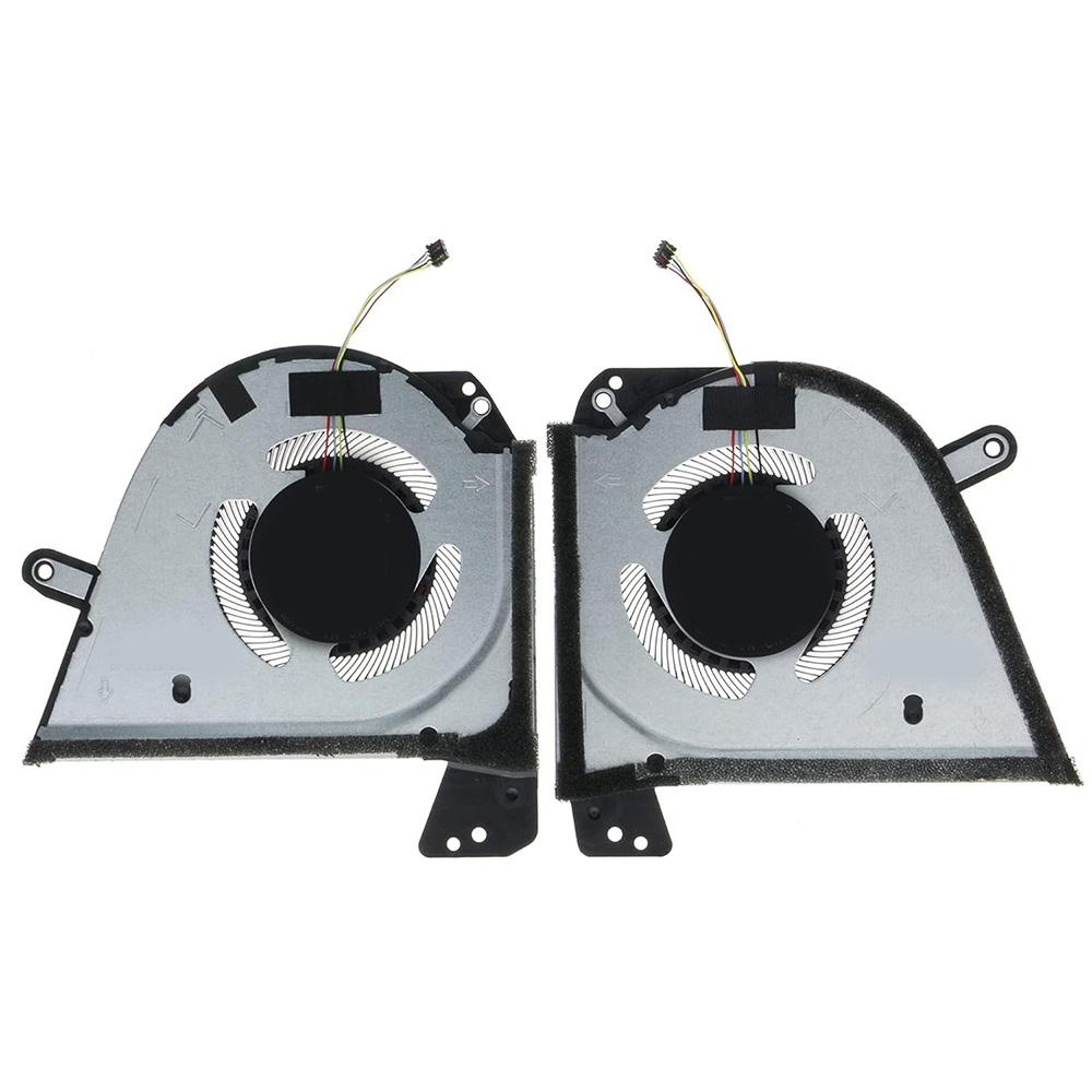 Вентилятор охлаждения ЦП и ГП для ASUS Zephyrus M16 GU603HE GU603HM GU603HR