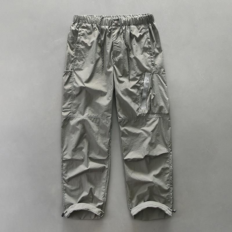 Мужские осенние рабочие спортивные брюки