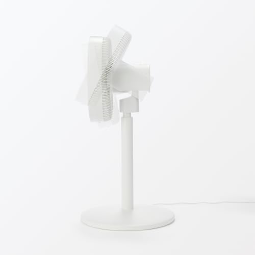 MUJI DC Fan with Adjustable Swing Range MJ-DCLF1