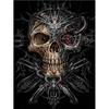 Diamonds Painting Full Drill Large Diamond Mosaic Skull Diamond Painting