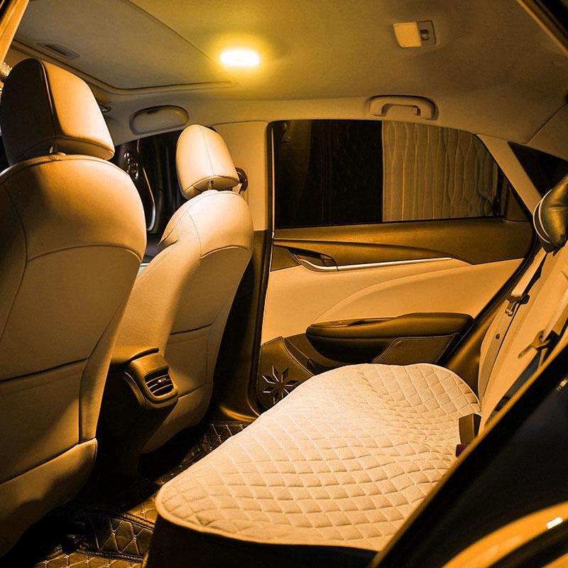 Светодиодный сенсорный светильник Беспроводное освещение салона автомобиля Автомобильная потолочная лампа для чтения для Mercedes-Benz AMG C500 C200 C300 A B C E GLA CLA GLK GL ML GLE W204