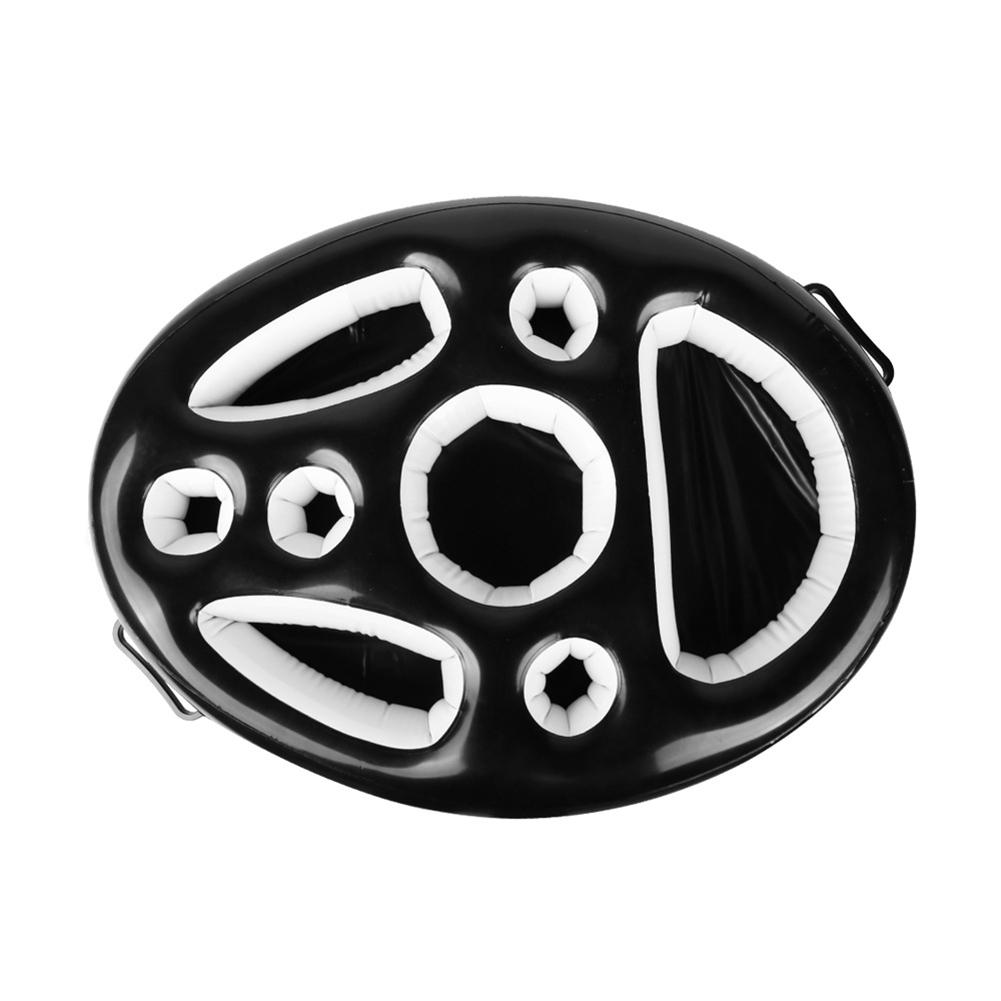 Плавательный бассейн Пивной столик Охладитель для стола Барный поднос Надувной подстаканник Подставка для телефона Матрас для бассейна Держатель для еды и напитков