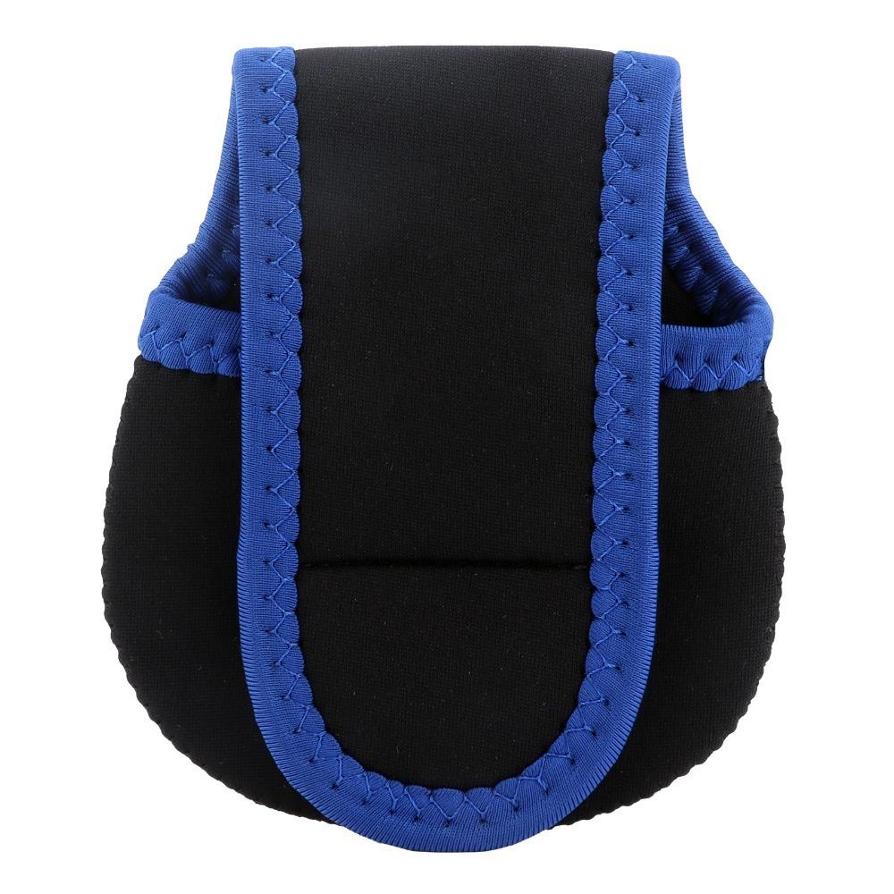 12*10.5cm Baitcast Reel Pouch Lightweight Reel Storage Bag Baitcasting Reel Cover Outdoor Use