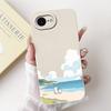 Чехол For iPhone 16e A3212 A3409 A3410 A3408 Задняя крышка For iPhone 16e Чехол Силикон Мода Роскошный Милый Мультяшный Крутой Мальчики Девочки