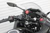 Kijima Крепление на руль мотоцикла, Запчасти для GSX250R, Руль, Сталь, ('17-), 22,2 мм, Черный, 204-077