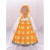 Girls Cosplay Costume Martha Bear Halloween Party Dress Princess Gown Kids