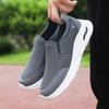 Sneakers men's spring and summer new running shoes thick-soled comfortable, lightweight and breathable walking shoes