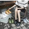 Fashion Summer New Women's Fashion Slip-on Sleeve Waterproof Outdoor Leisure All-match Non-slip Womens Rain Boots Water Shoes Size 36-41