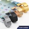 Совместимый стальной миланский ремешок для Apple, Samsung, Huawei и часов GT4, серия 4.